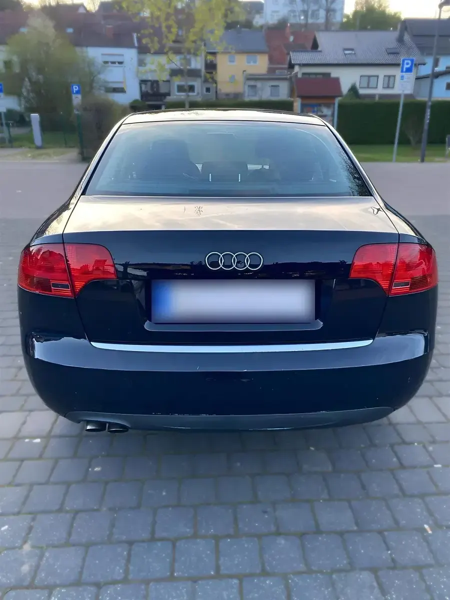 Gebraucht Audi A4 115 PS (84 kW) 2006 Limousine