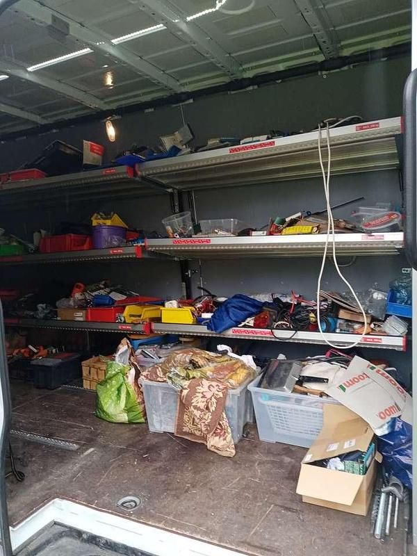 Gebraucht Mercedes Sprinter 143 PS (105 kW) 2021 Van