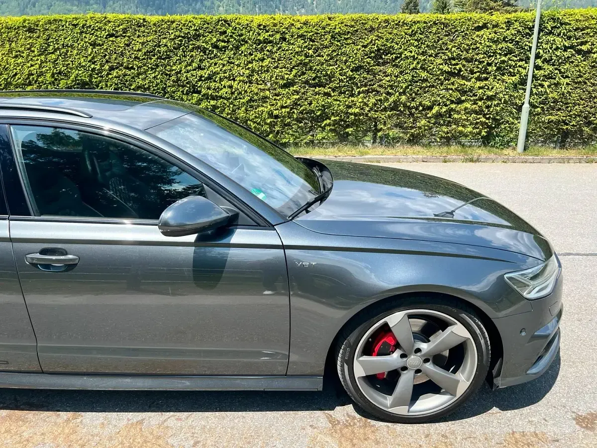 Gebraucht Audi A6 Competition 326 PS (239 kW) 2016 Grau Kombi