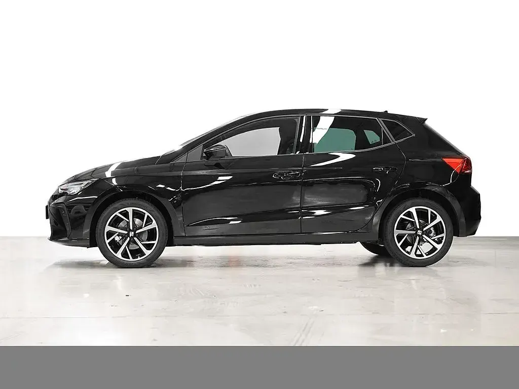Neu Seat Ibiza Style 116 PS (85 kW) 2026 Midnight schwarz metallic Kleinwagen