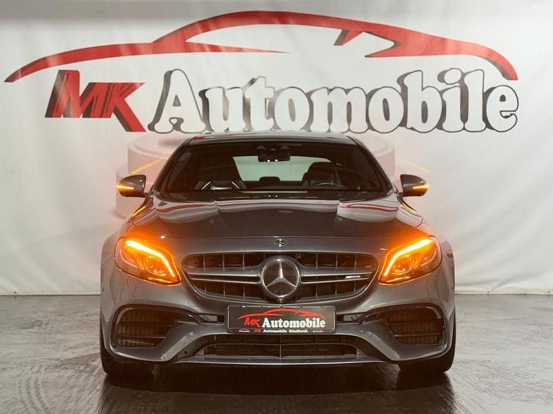Gebraucht Mercedes E63 AMG AMG 612 PS (450 kW) 2019 Grau Limousine