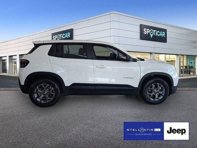 Gebraucht Jeep Avenger EV Longitude 114 kW (156 PS) 2025 Weiß SUV