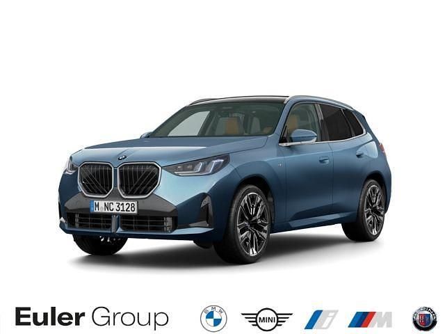 Blau Gebraucht 2025 BMW X3 Performance SUV | 58.390 € (Superpreis) - Bild 1/4