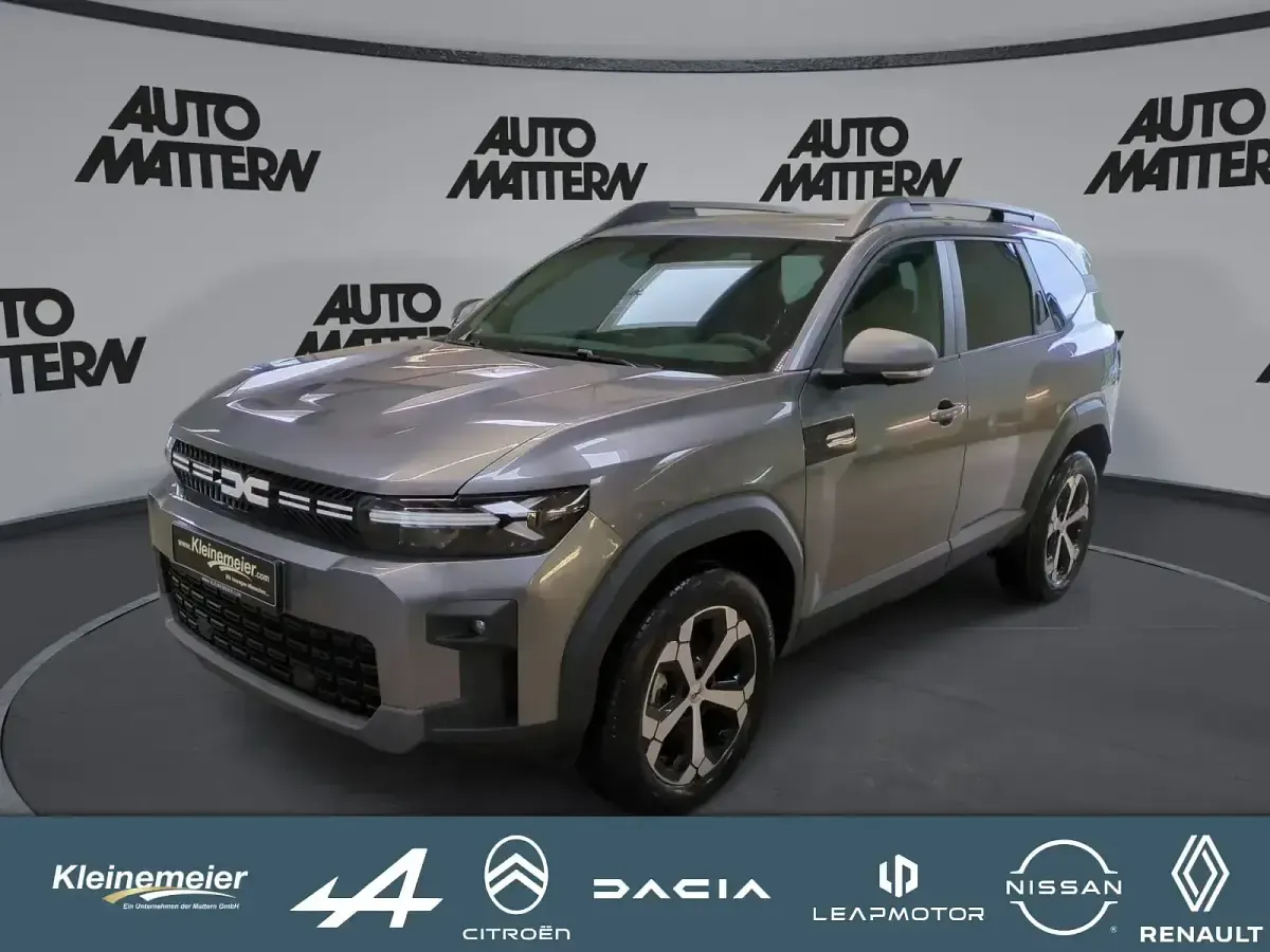 Gebraucht Dacia Bigster Journey 140 PS (102 kW) 2026 SUV