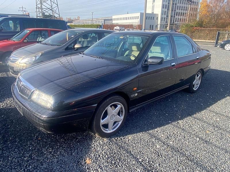 Schwarz Gebraucht 1996 Lancia Kappa Limousine | 1.100 € (Fairer Preis) - Bild 1/4