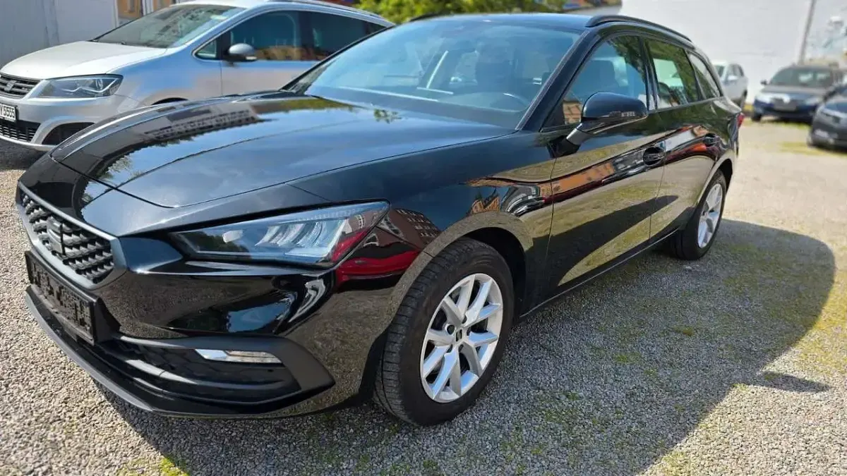 Używany Seat Leon Style 150 KM (110 kW) 2022 Other Kombi