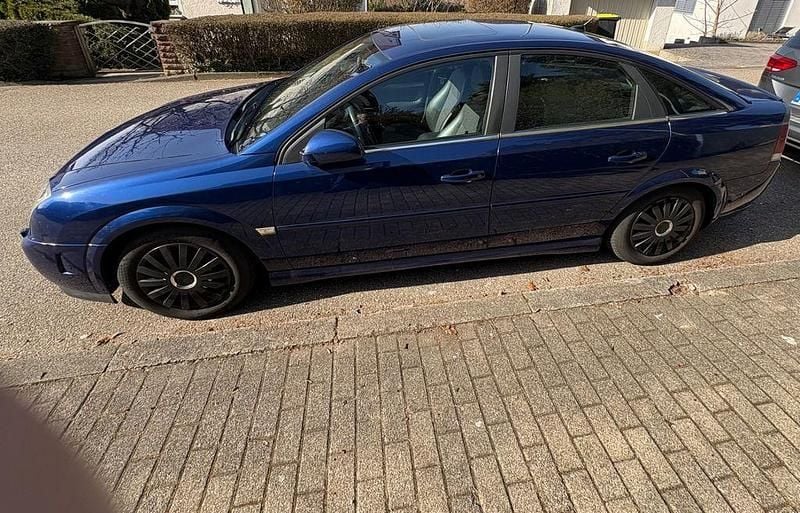 Gebraucht Opel Vectra GTS 155 PS (114 kW) 2004 Limousine