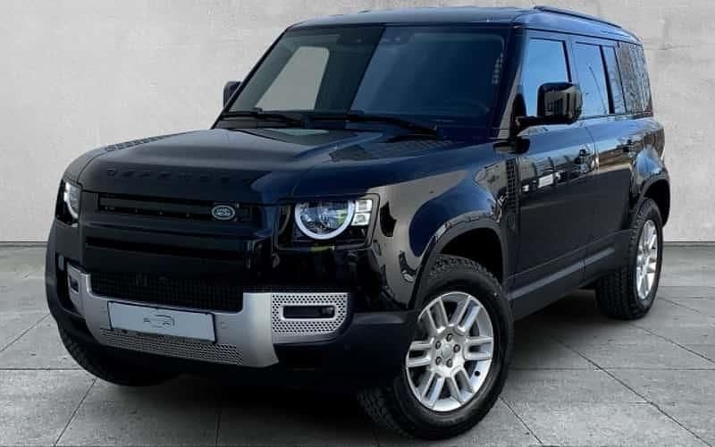 Schwarz Neu 2025 Land Rover Defender S SUV | 78.450 € (Superpreis) - Bild 1/4
