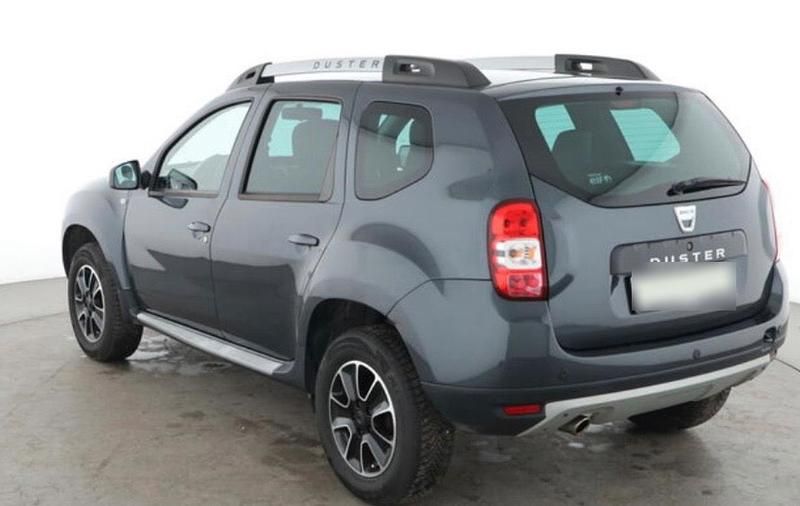 Gebraucht Dacia Duster 109 PS (80 kW) 2015 Grau SUV