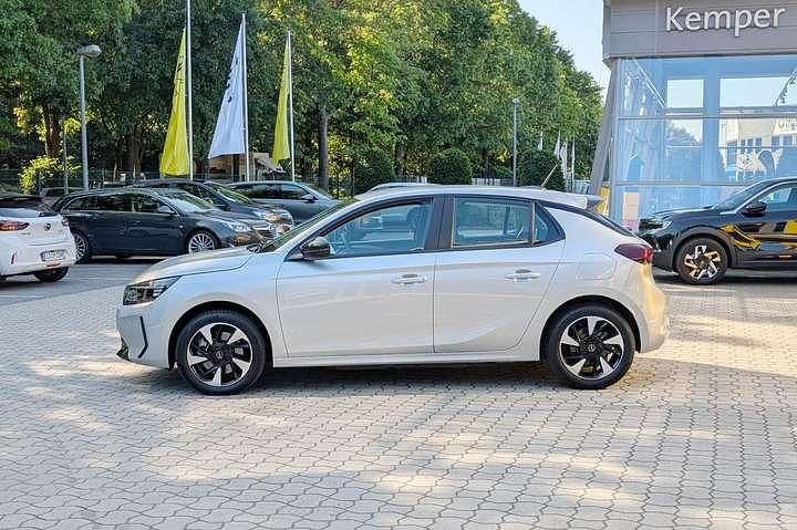 Gebraucht Opel Corsa 100 kW (136 PS) 2023 Silber Limousine
