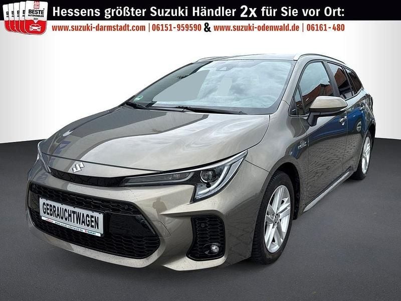 Braun Gebraucht 2022 Suzuki Swace Comfort+ Limousine | 22.990 € (Fairer Preis) - Bild 1/4