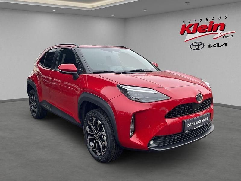 Toyota Yaris Cross Rot
