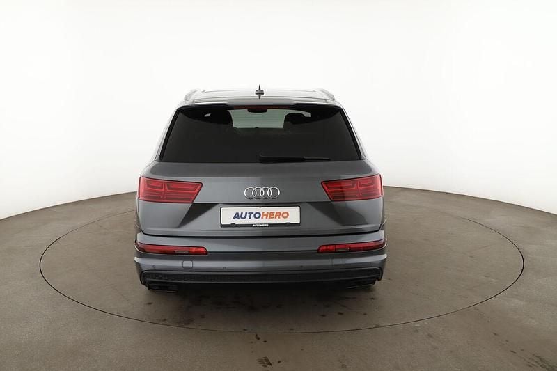 Gebraucht Audi Q7 S-Line 272 PS (200 kW) 2016 Grau SUV