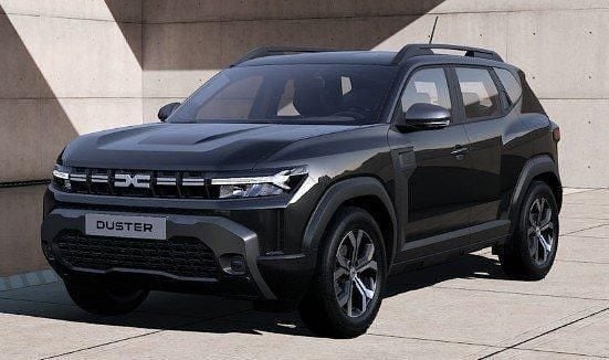 Perlmuttschwarz Neu 2025 Dacia Duster Expression SUV | 24.990 € (Guter Preis) - Bild 1/4