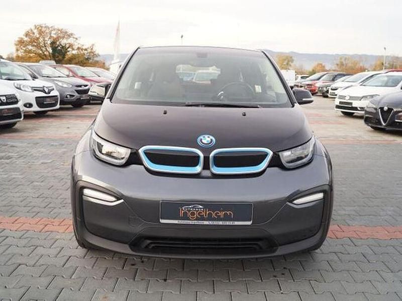 Gebraucht BMW i3 Comfort Edition 180 PS (132 kW) 2018 Grau Kleinwagen