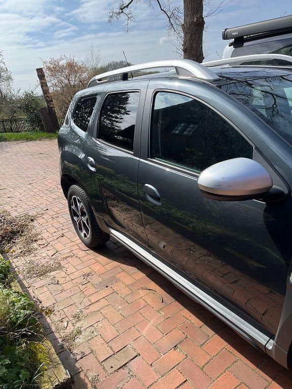 Gebraucht Dacia Duster Prestige 109 PS (80 kW) 2019 Schwarz SUV