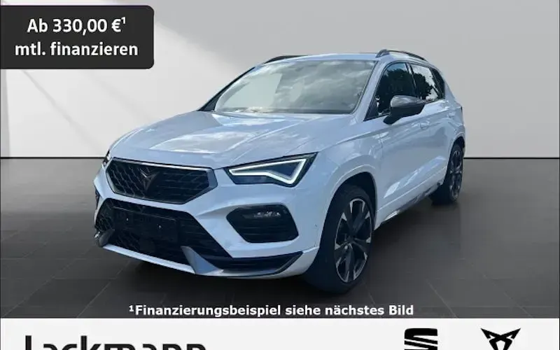 Usata Cupra Ateca VZ 300 CV (220 kW) 2023 SUV