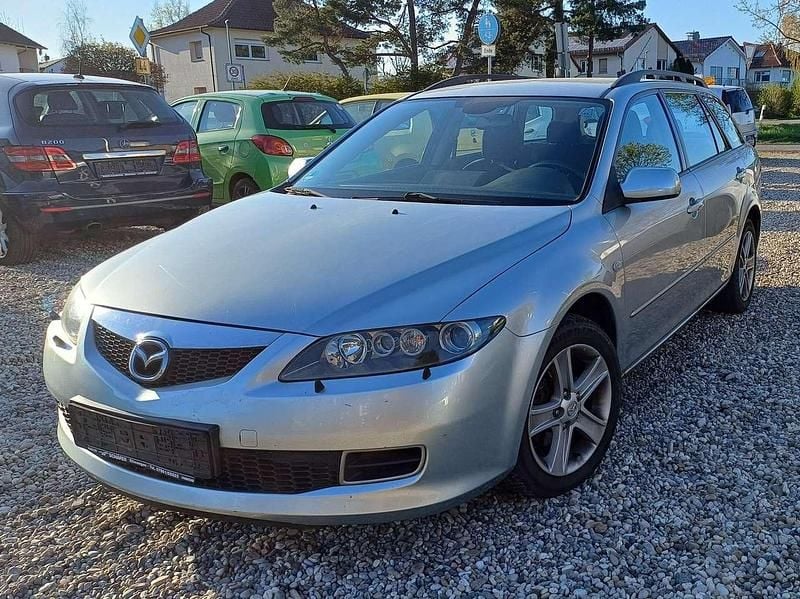 Other Gebraucht 2006 Mazda 6 Exclusive Kombi | 1.500 € (Fairer Preis) - Bild 1/4