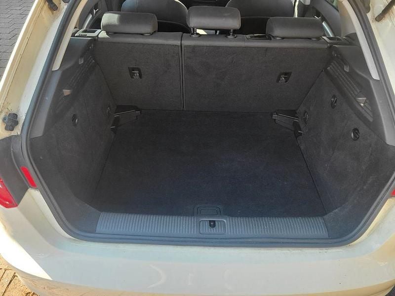 Gebraucht Audi A3 Ambiente 105 PS (77 kW) 2013 Weiß Limousine