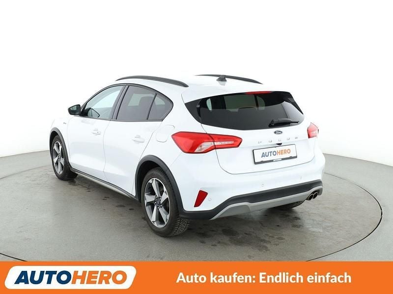 Second-hand Ford Focus Active 150 CP (110 kW) 2021 Alb Berlinǎ