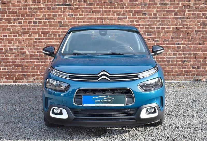 Gebraucht Citroën C4 131 PS (96 kW) 2018 Blau SUV