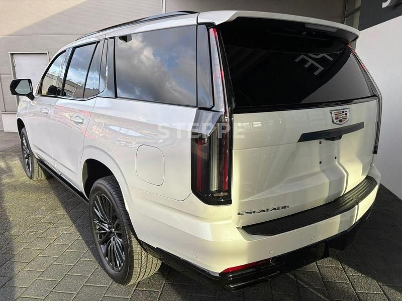 Neu Cadillac Escalade 426 PS (313 kW) 2025 Crystal white tricoat SUV