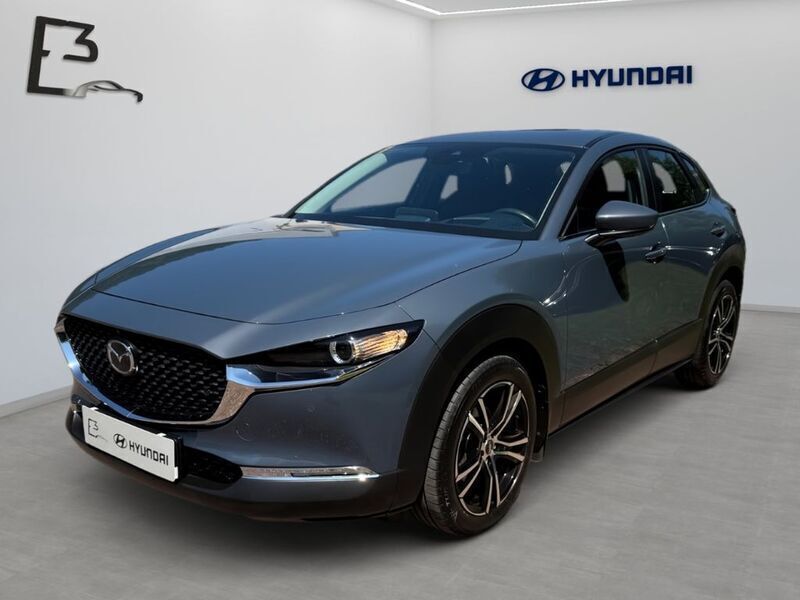 Grau Gebraucht 2020 Mazda CX-30 Selection SUV | 22.990 € (Fairer Preis) - Bild 1/4
