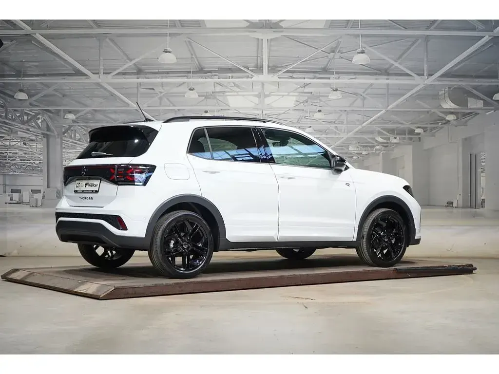 Neu VW T-Cross Style 150 PS (110 kW) 2026 Pure white SUV