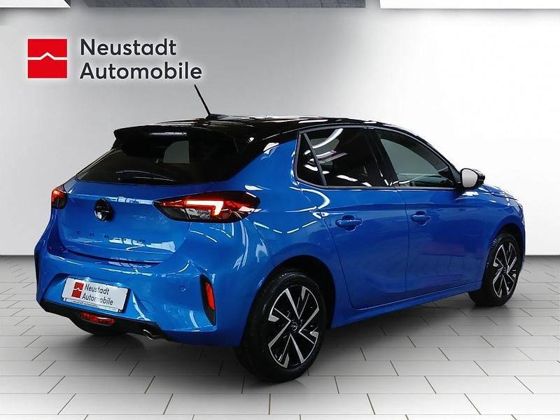 Gebraucht Opel Corsa 101 PS (74 kW) 2026 Blau Kleinwagen