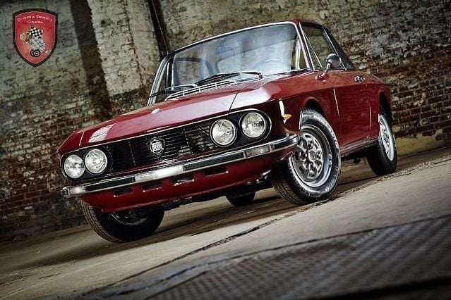 Gebraucht Lancia Fulvia S 122 PS (89 kW) 1973 Rot Coupé