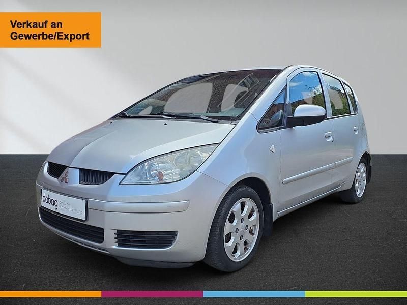 Silber Gebraucht 2005 Mitsubishi Colt Edition Limousine | 1.250 € (Fairer Preis) - Bild 1/4