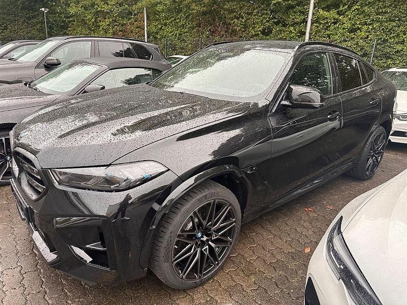 Schwarz Gebraucht 2024 BMW X6 M Competition Edition SUV | 168.000 € - Bild 1/3