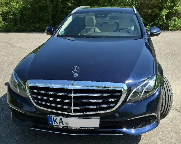 Gebraucht Mercedes E300 Exclusive 245 PS (180 kW) 2018 Limousine