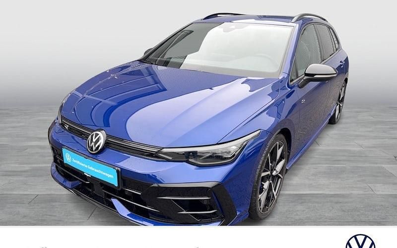 Gebraucht VW Golf VIII R 333 PS (244 kW) 2025 Lapiz blue metallic Kombi