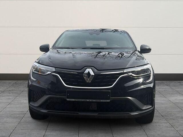 Gebraucht Renault Arkana 158 PS (116 kW) 2023 Schwarz SUV