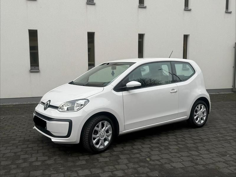 Weiß Gebraucht 2017 VW up! Move Kleinwagen | 5.999 € (Superpreis) - Bild 1/4