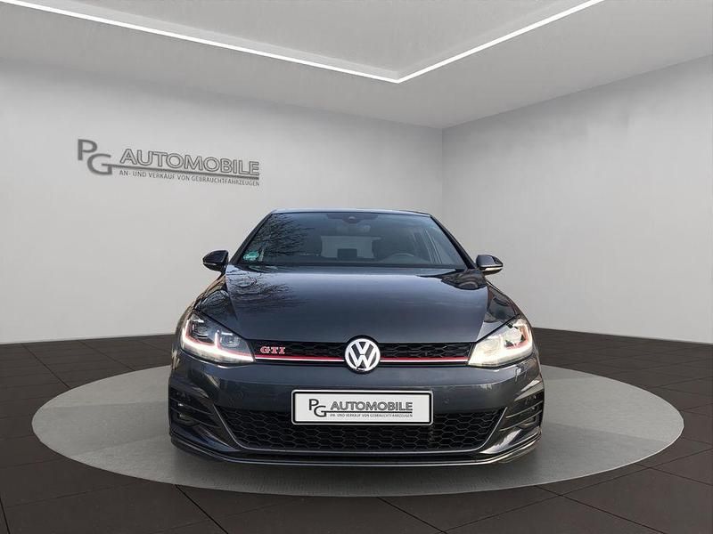 Gebraucht VW Golf VIII GTI 245 PS (180 kW) 2020 Blau Limousine