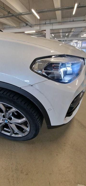Gebraucht BMW X3 xLine 252 PS (185 kW) 2018 Weiß SUV