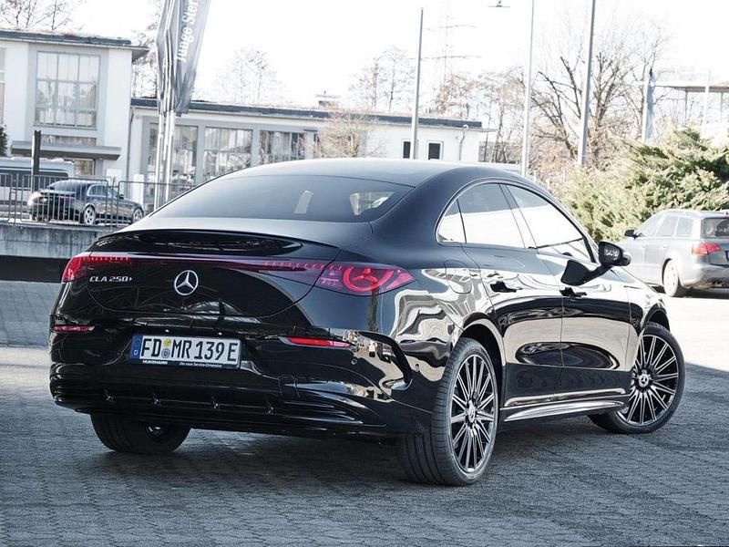 Gebraucht Mercedes CLA 250+ AMG 200 kW (272 PS) 2026 Schwarz Limousine