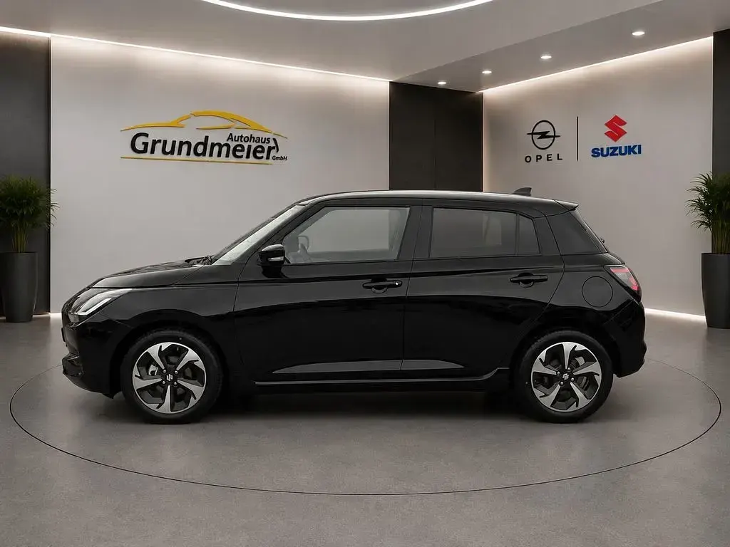 Gebraucht Suzuki Swift Comfort+ 82 PS (60 kW) 2026 Super black pearl Kleinwagen