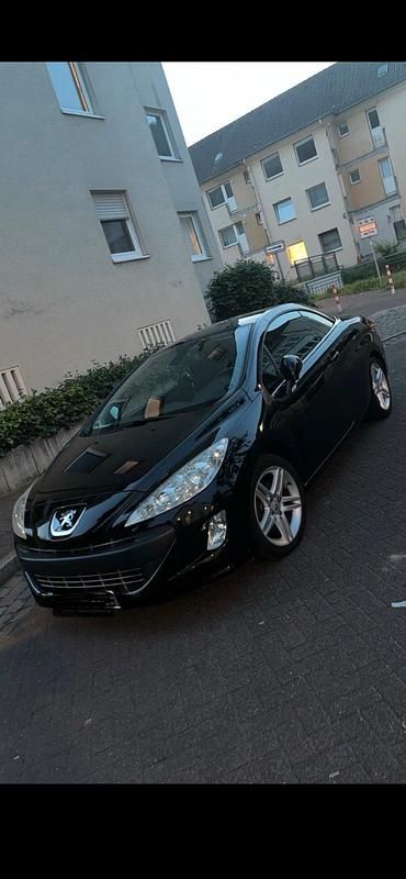Gebraucht Peugeot 308 CC 150 PS (110 kW) 2010 Andere farben Cabrio