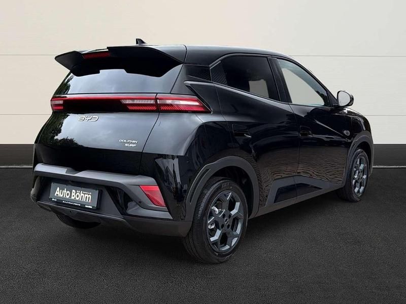 Gebraucht BYD Dolphin Comfort 114 kW (156 PS) 2025 Polar night black Kleinwagen