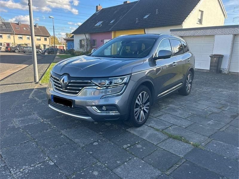 Grau Gebraucht 2019 Renault Koleos LIMITED SUV | 16.490 € (Superpreis) - Bild 1/4