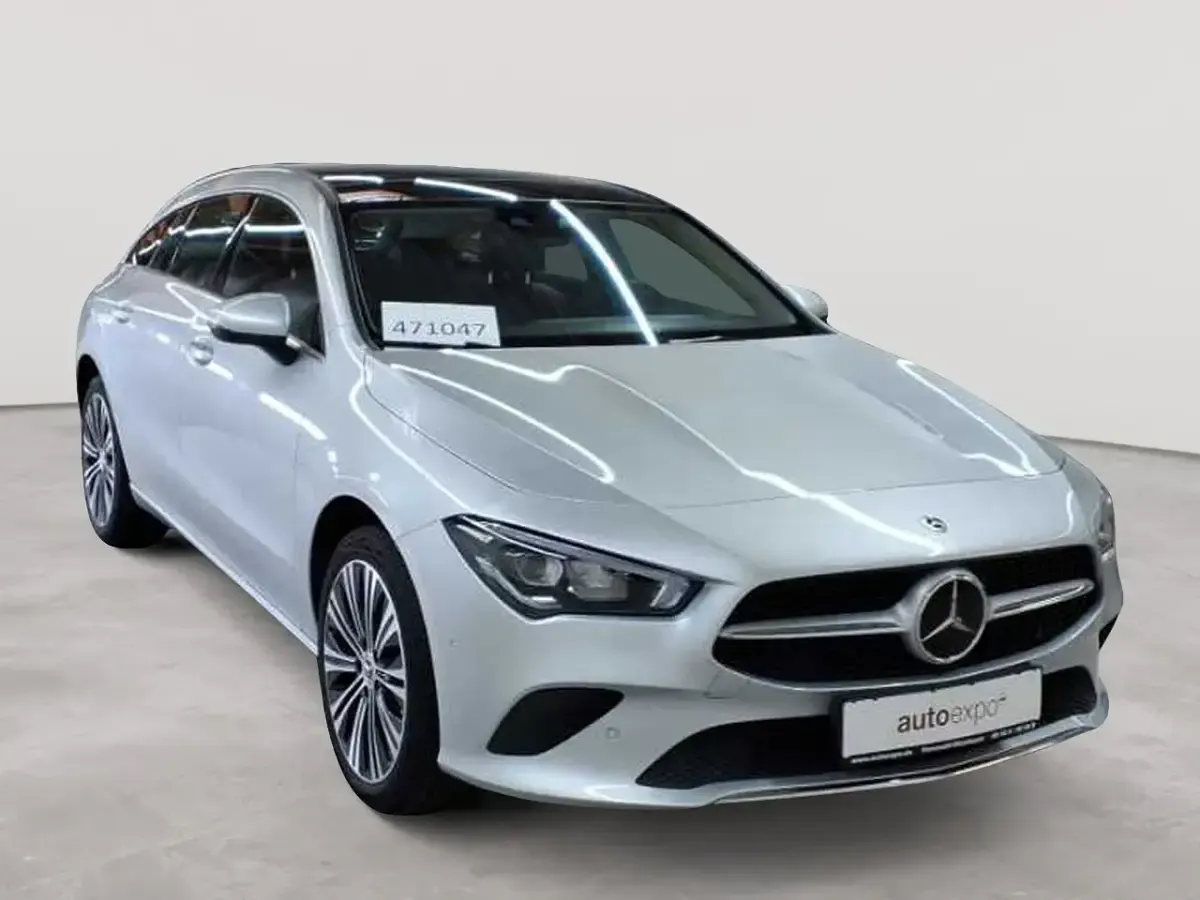 Gebraucht Mercedes CLA250e Progressive 160 PS (117 kW) 2023 Coupé