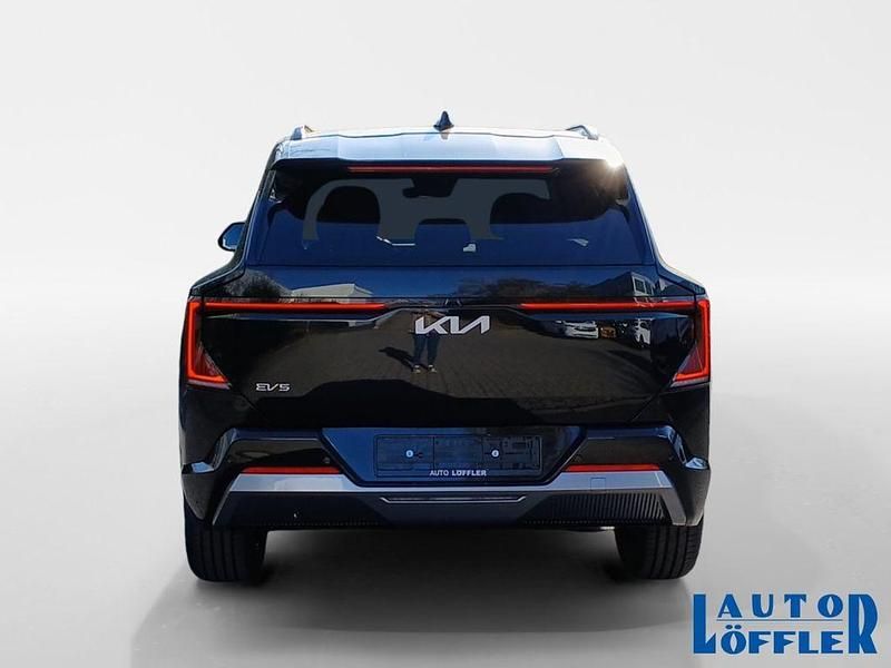 Neu Kia EV5 Earth 160 kW (218 PS) 2026 Schwarz SUV