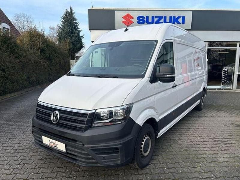 Gebraucht VW Crafter 140 PS (102 kW) 2022 Andere Van