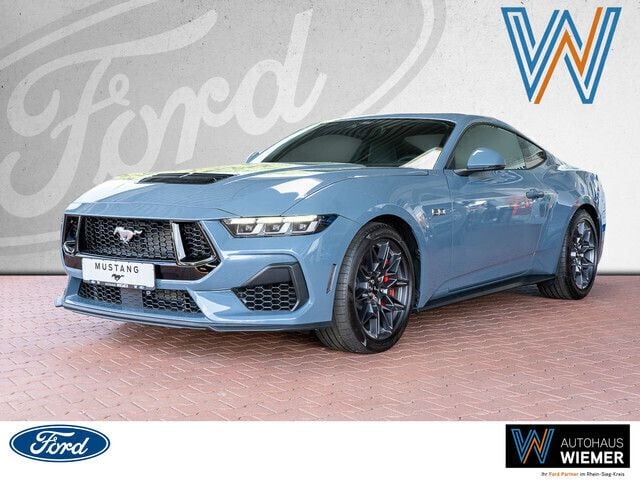 Gebraucht Ford Mustang GT Fastback 446 PS (328 kW) 2024 Andere farbe Coupé