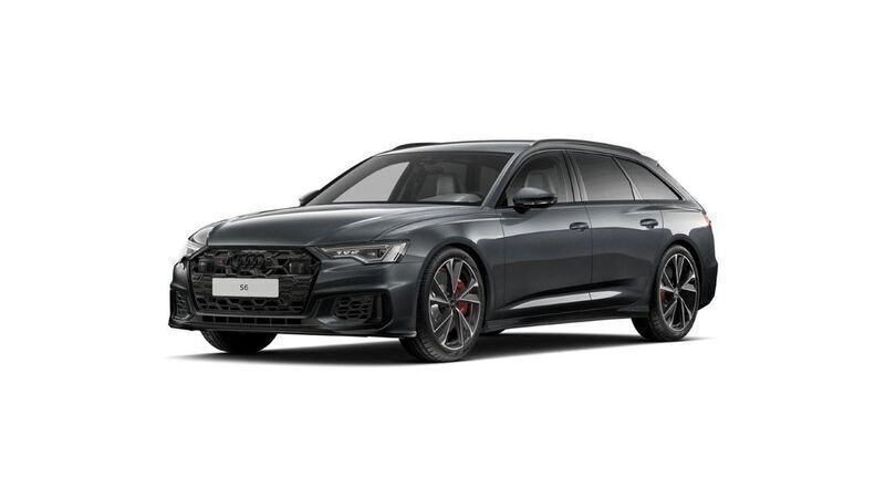 Grau Neu 2025 Audi S6 Ambiente Kombi | 83.790 € (Superpreis) - Bild 1/4