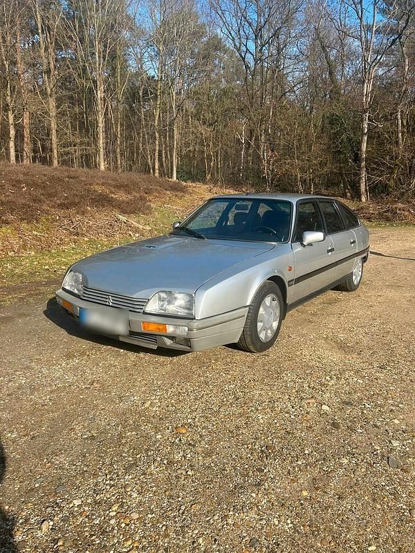 Gebraucht Citroën CX 155 PS (114 kW) 1987 Grau Limousine
