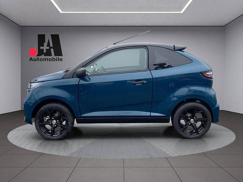 Neu Aixam AMBITION Sport 2026 Rot Kleinwagen